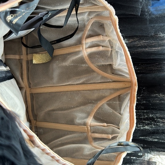 Bronx and Banco Anna mini dress in black size Medium nwt - Picture 11 of 14